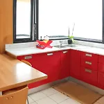 Hébergement de vacances Spacious House With Sea View In + Private Pool *