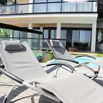 Spacious House With Sea View In + Private Pool *