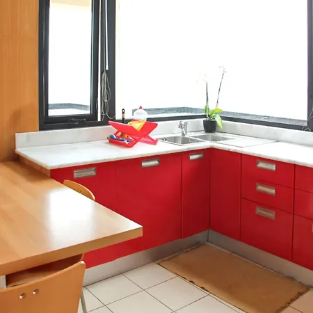 Holiday home Spacious House With Sea View In + Private Pool *