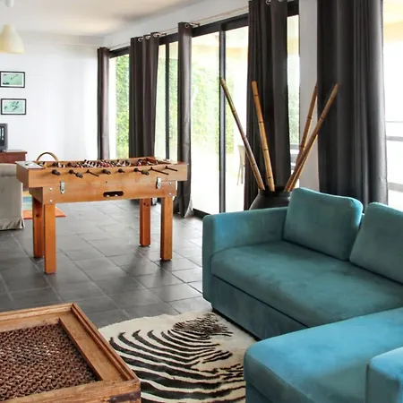 Holiday home Spacious House With Sea View In + Private Pool Canico (Madeira)