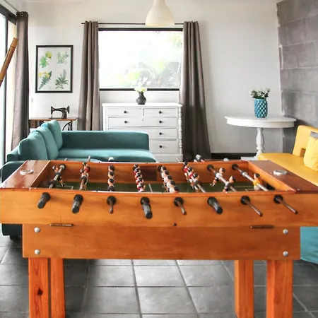 Holiday home Spacious House With Sea View In + Private Pool Canico (Madeira)