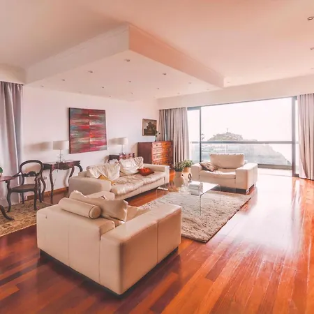 Holiday home Spacious House With Sea View In + Private Pool