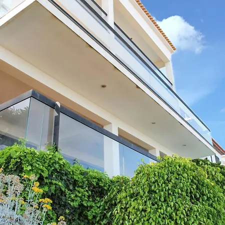 Spacious House With Sea View In + Private Pool Σπίτι διακοπών Caniço