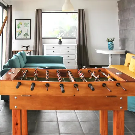 Spacious House With Sea View In + Private Pool * Canico (Madeira)