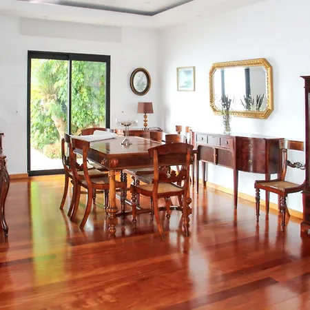 Holiday home Spacious House With Sea View In + Private Pool