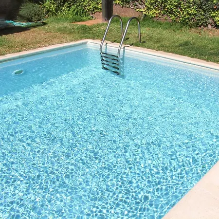 Spacious House With Sea View In + Private Pool Holiday home *
