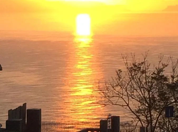 Spacious House With Sea View In + Private Pool * קאניקו