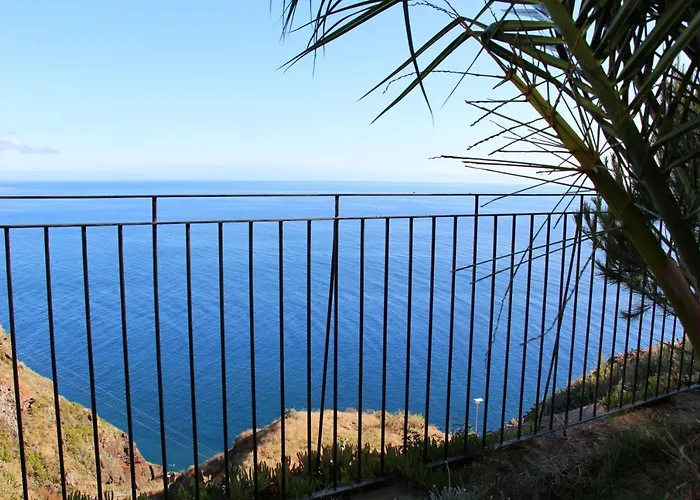 Spacious House With Sea View In + Private Pool Сasa de vacaciones Caniço