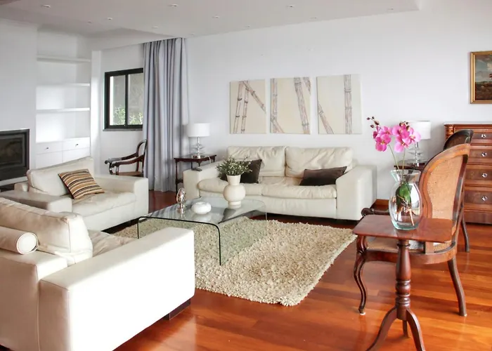 Spacious House With Sea View In + Private Pool Сasa de vacaciones