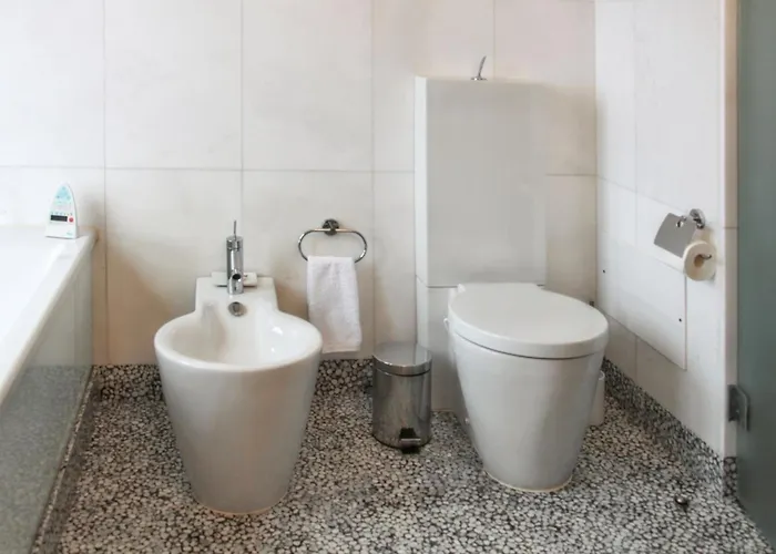 Spacious House With Sea View In + Private Pool בית נופש