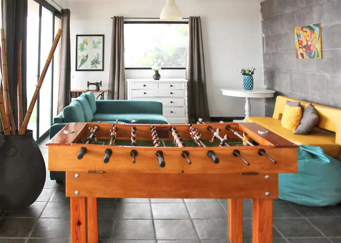 בית נופש Spacious House With Sea View In + Private Pool קאניקו