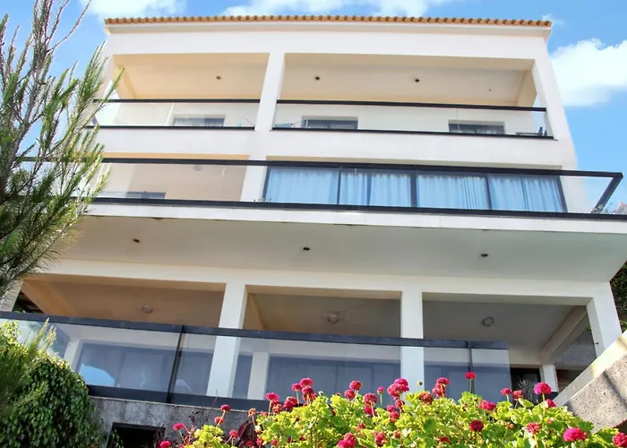 Spacious House With Sea View In + Private Pool קאניקו