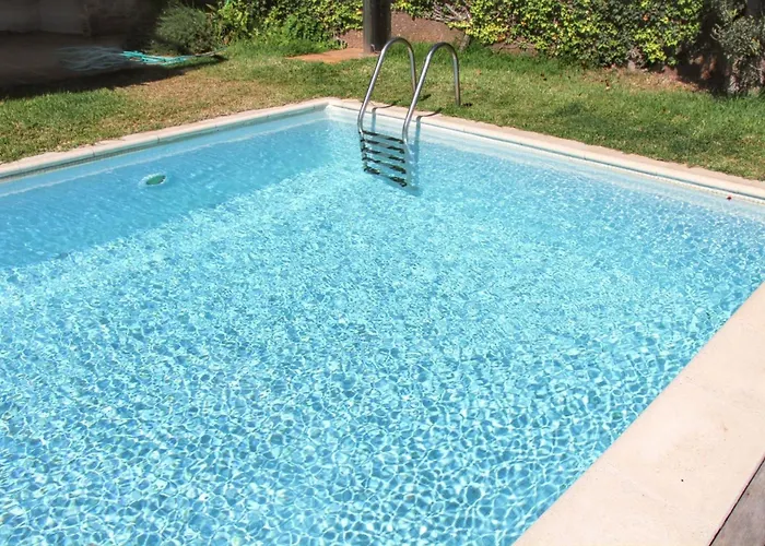 Spacious House With Sea View In + Private Pool